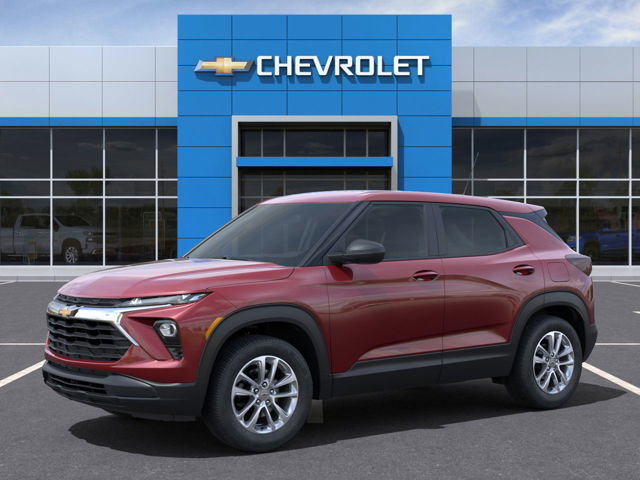 2025 Chevrolet Trailblazer LS-1