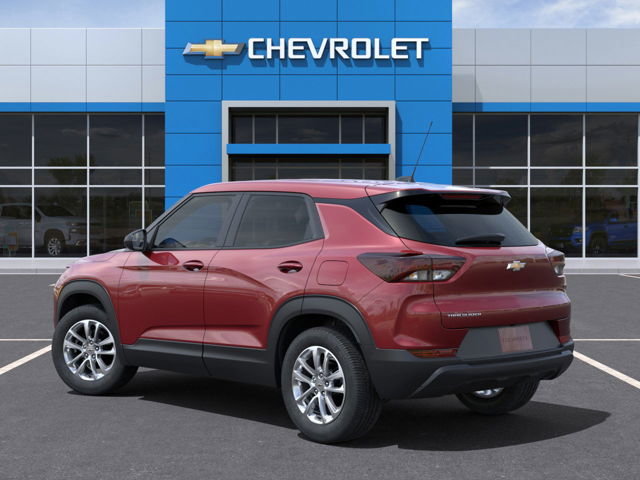 2025 Chevrolet Trailblazer LS-2