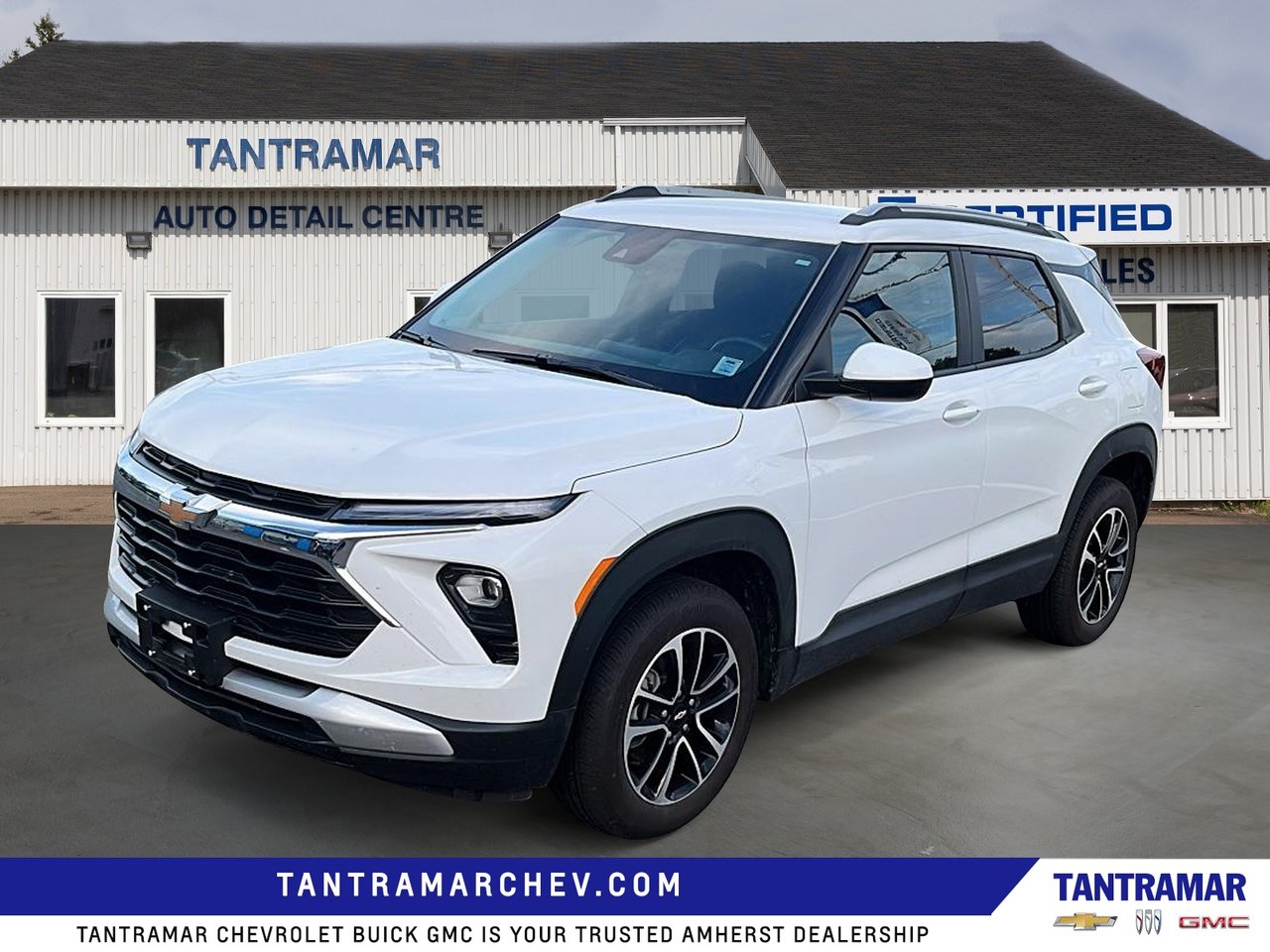 2025 Chevrolet Trailblazer LT-0