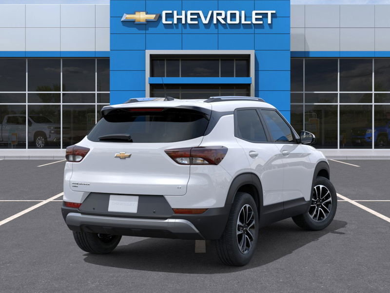 2026 Chevrolet Trailblazer LT-3