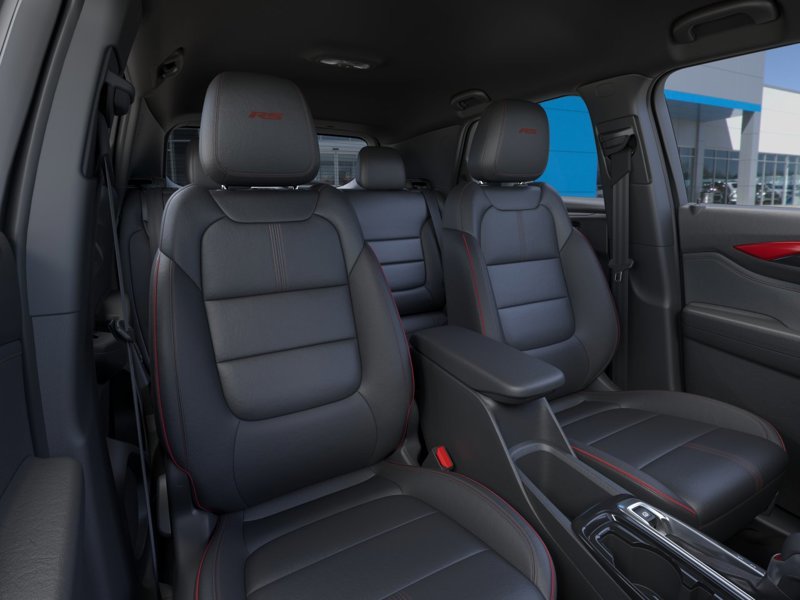 2026 Chevrolet Trailblazer RS-5