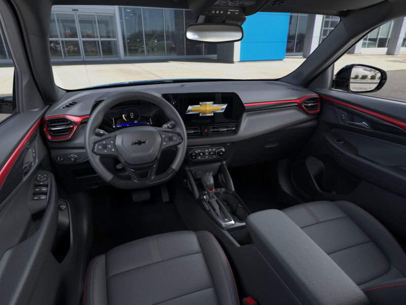 2026 Chevrolet Trailblazer RS-4