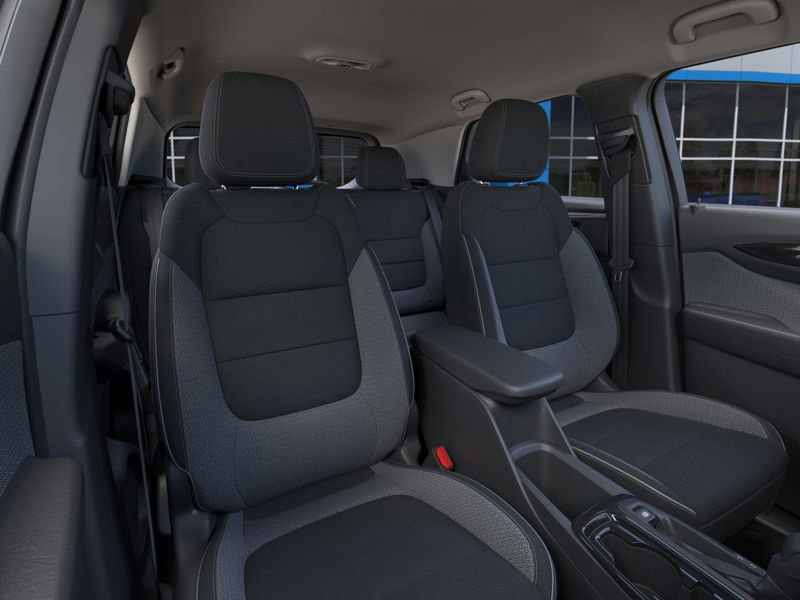 2026 Chevrolet Trailblazer LS-5