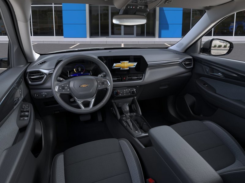 2026 Chevrolet Trailblazer LT-4