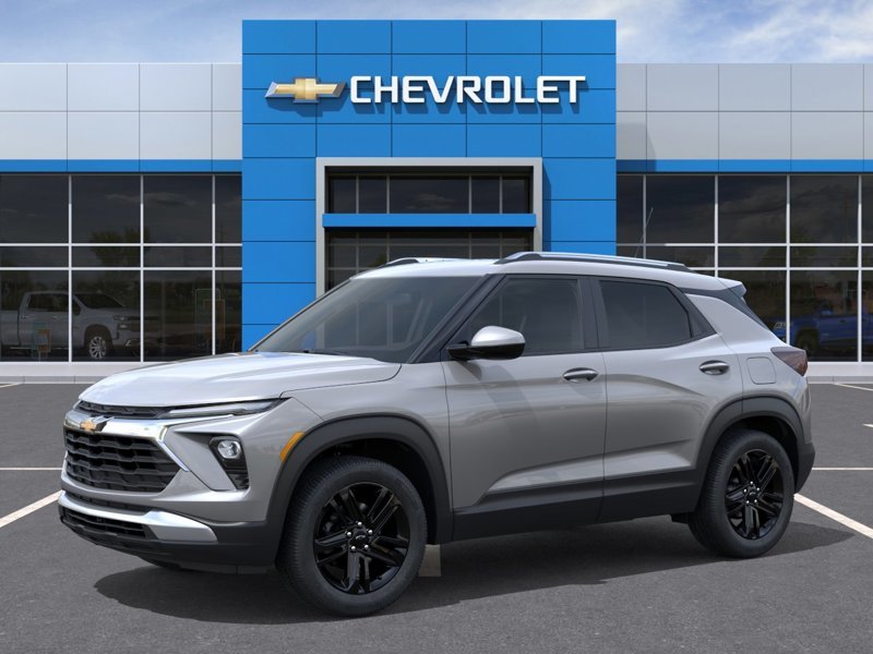 2026 Chevrolet Trailblazer LT-1