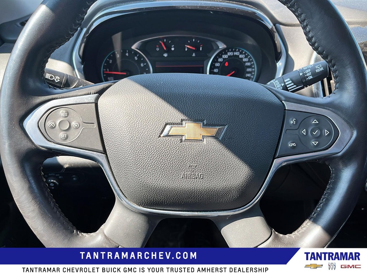 2021 Chevrolet Traverse LT Cloth-11