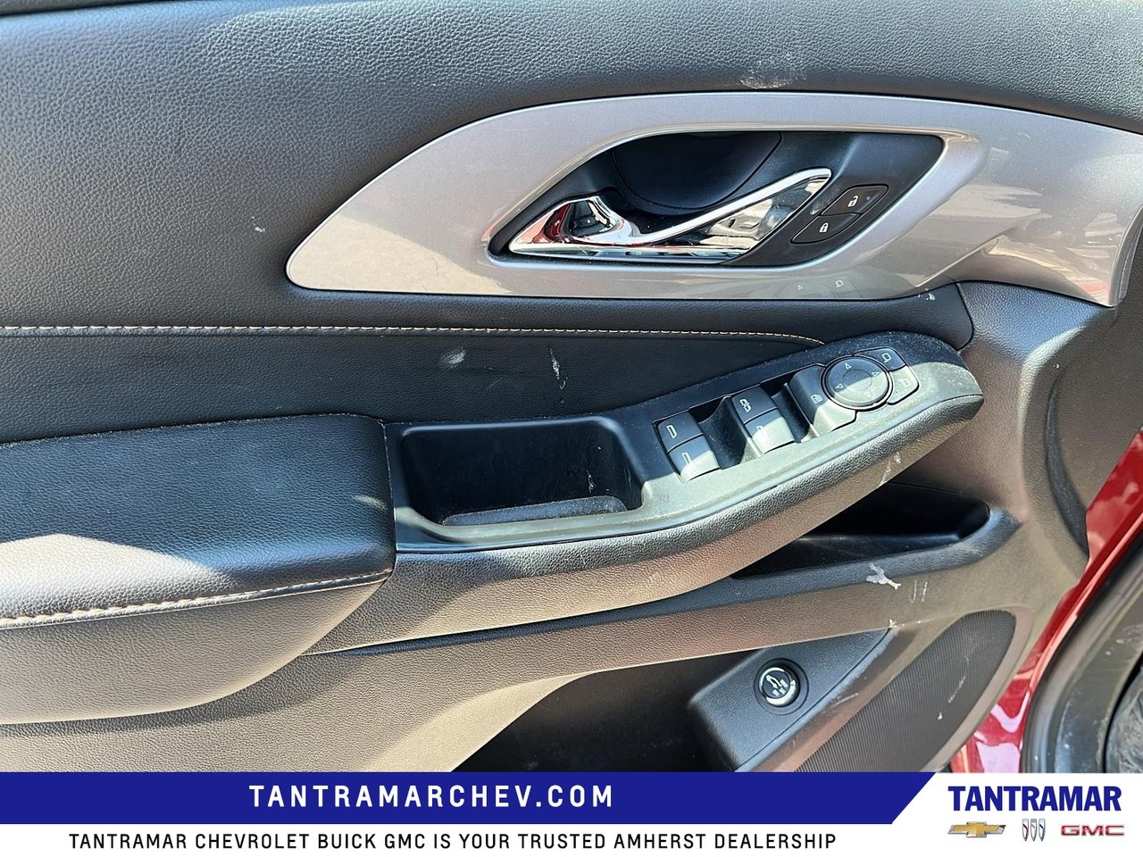 2021 Chevrolet Traverse LT Cloth-9