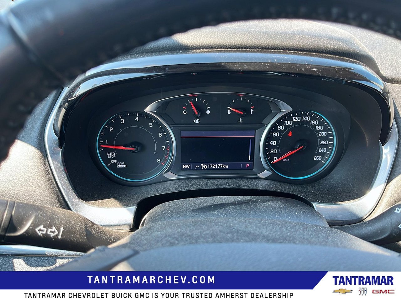 2021 Chevrolet Traverse LT Cloth-10