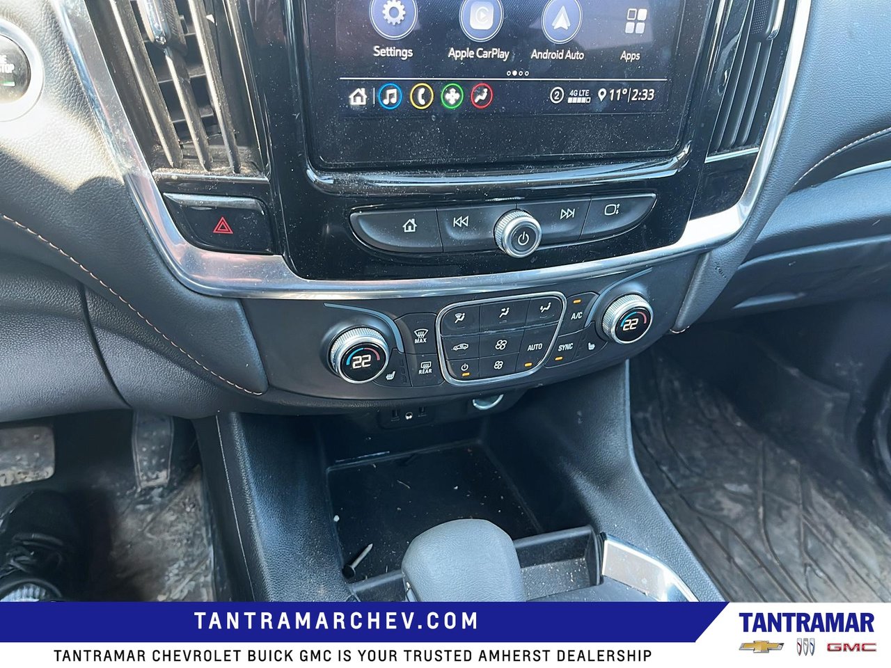 2021 Chevrolet Traverse LT Cloth-13