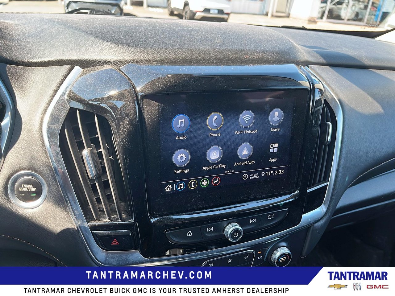 2021 Chevrolet Traverse LT Cloth-12