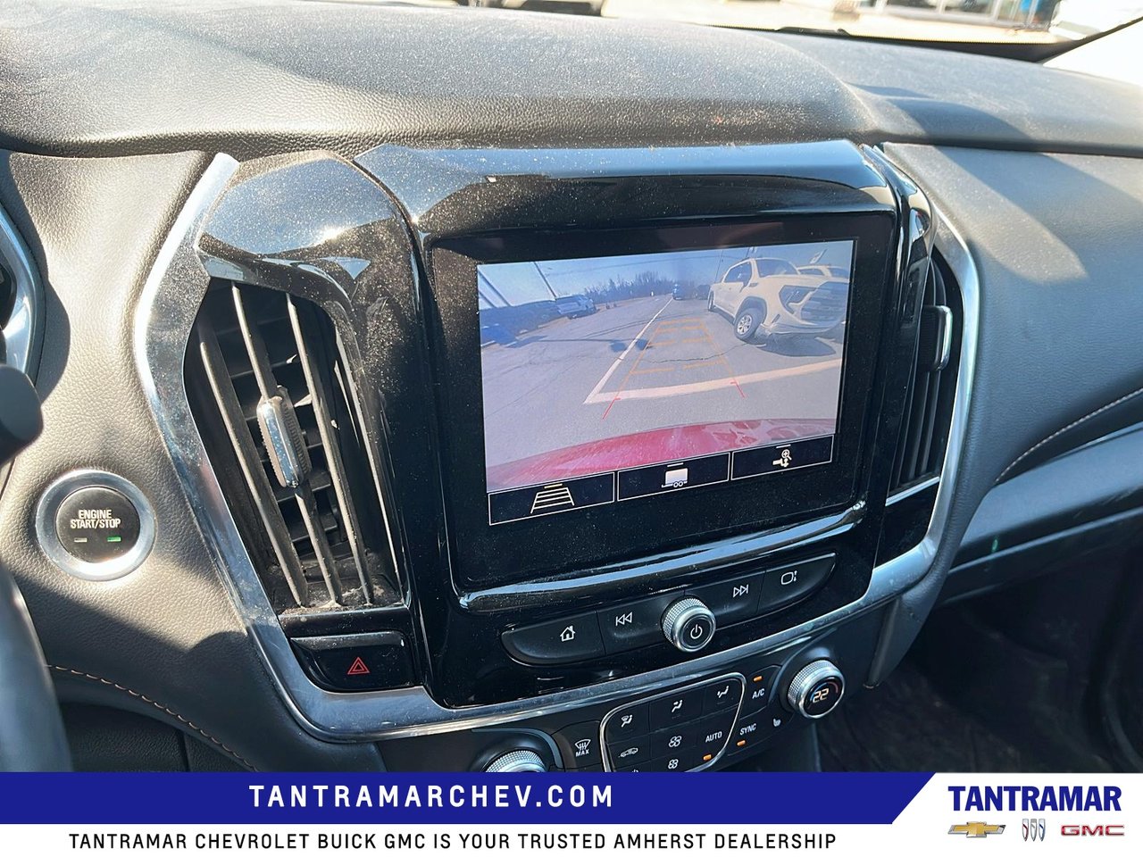 2021 Chevrolet Traverse LT Cloth-15