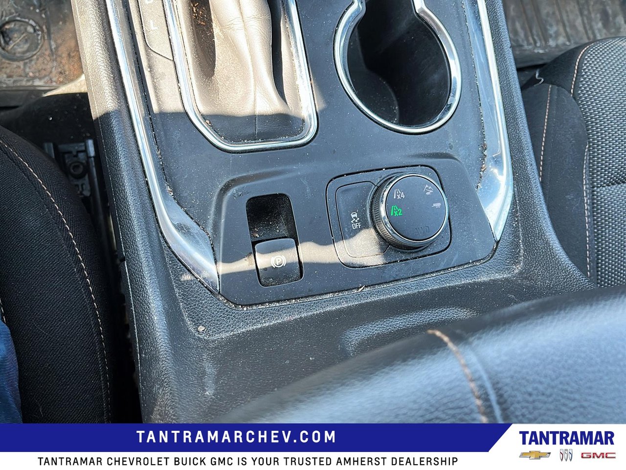 2021 Chevrolet Traverse LT Cloth-14