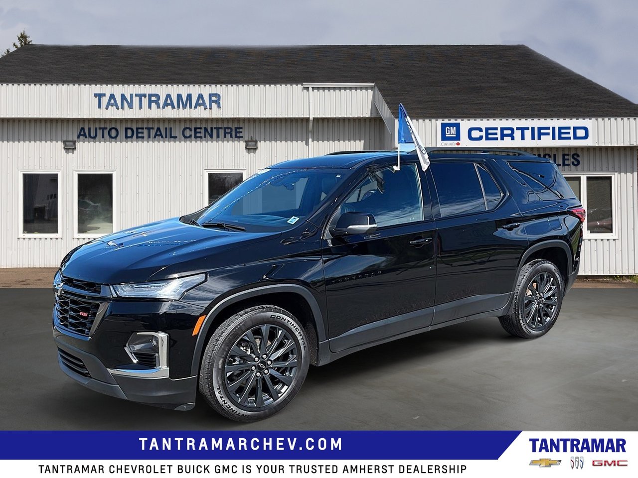 2022 Chevrolet Traverse RS-0