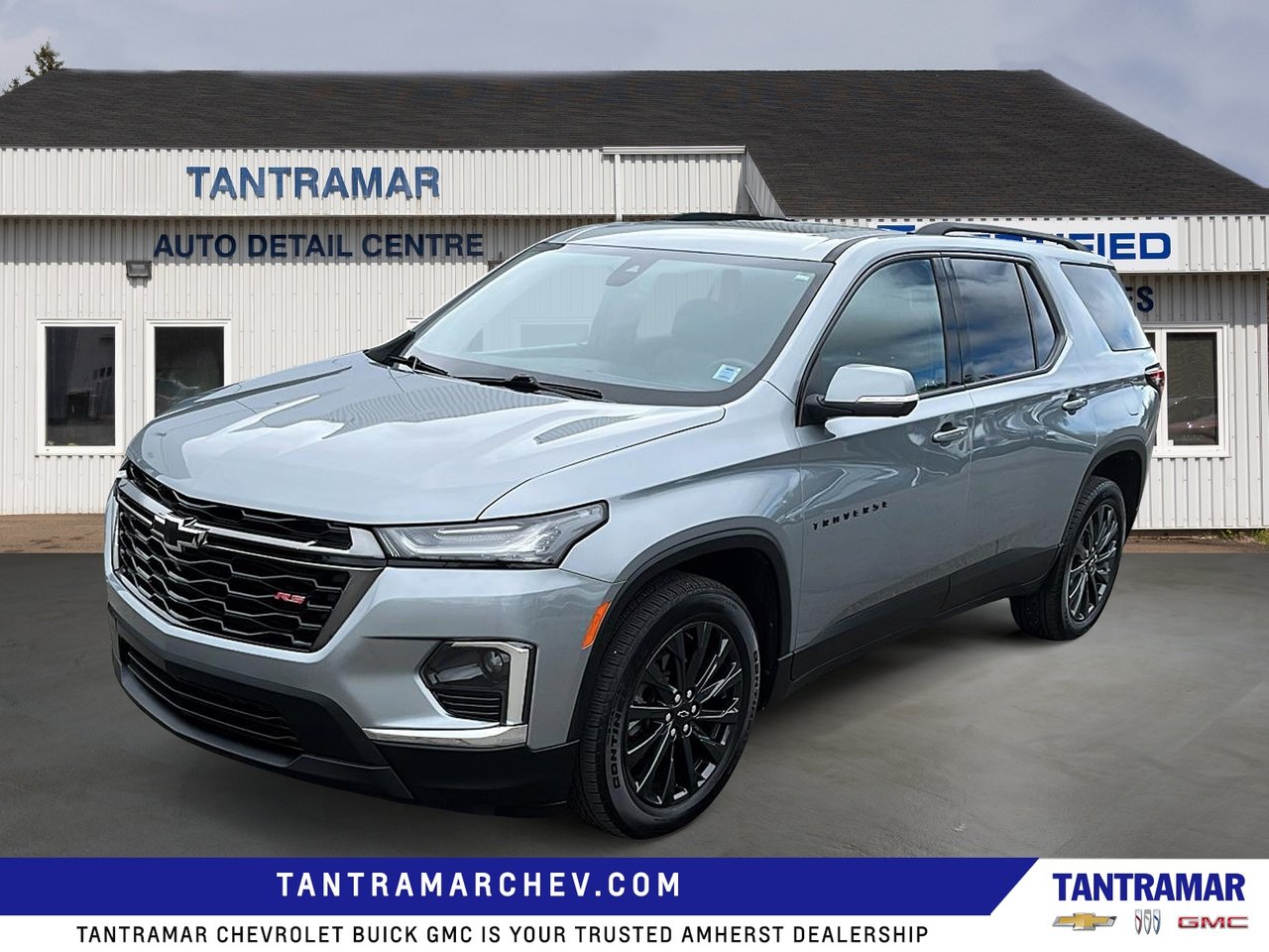 2023 Chevrolet Traverse RS-0