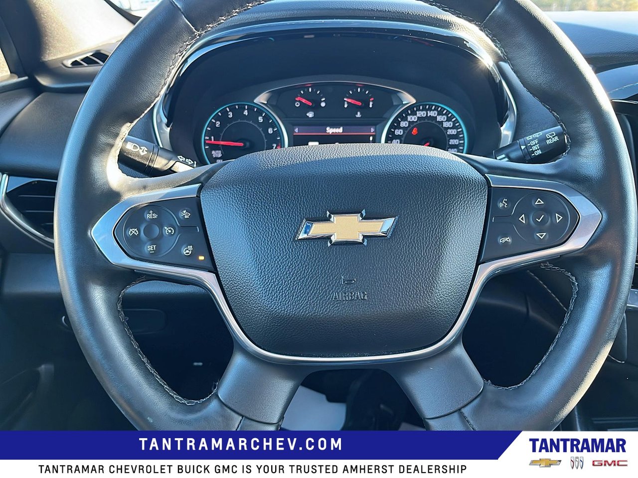 2023 Chevrolet Traverse LT True North-15