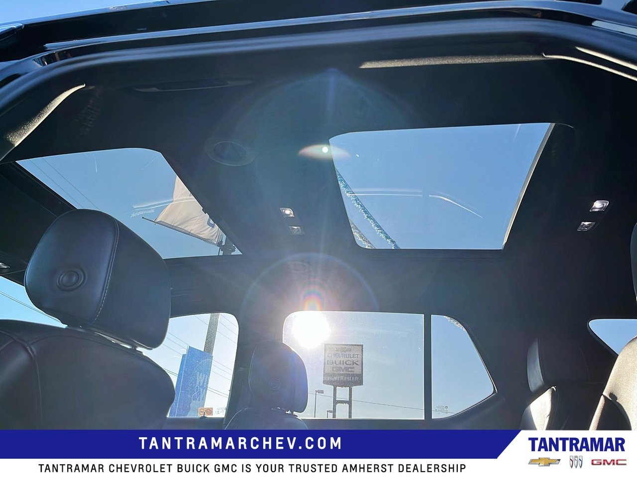 2023 Chevrolet Traverse LT True North-11