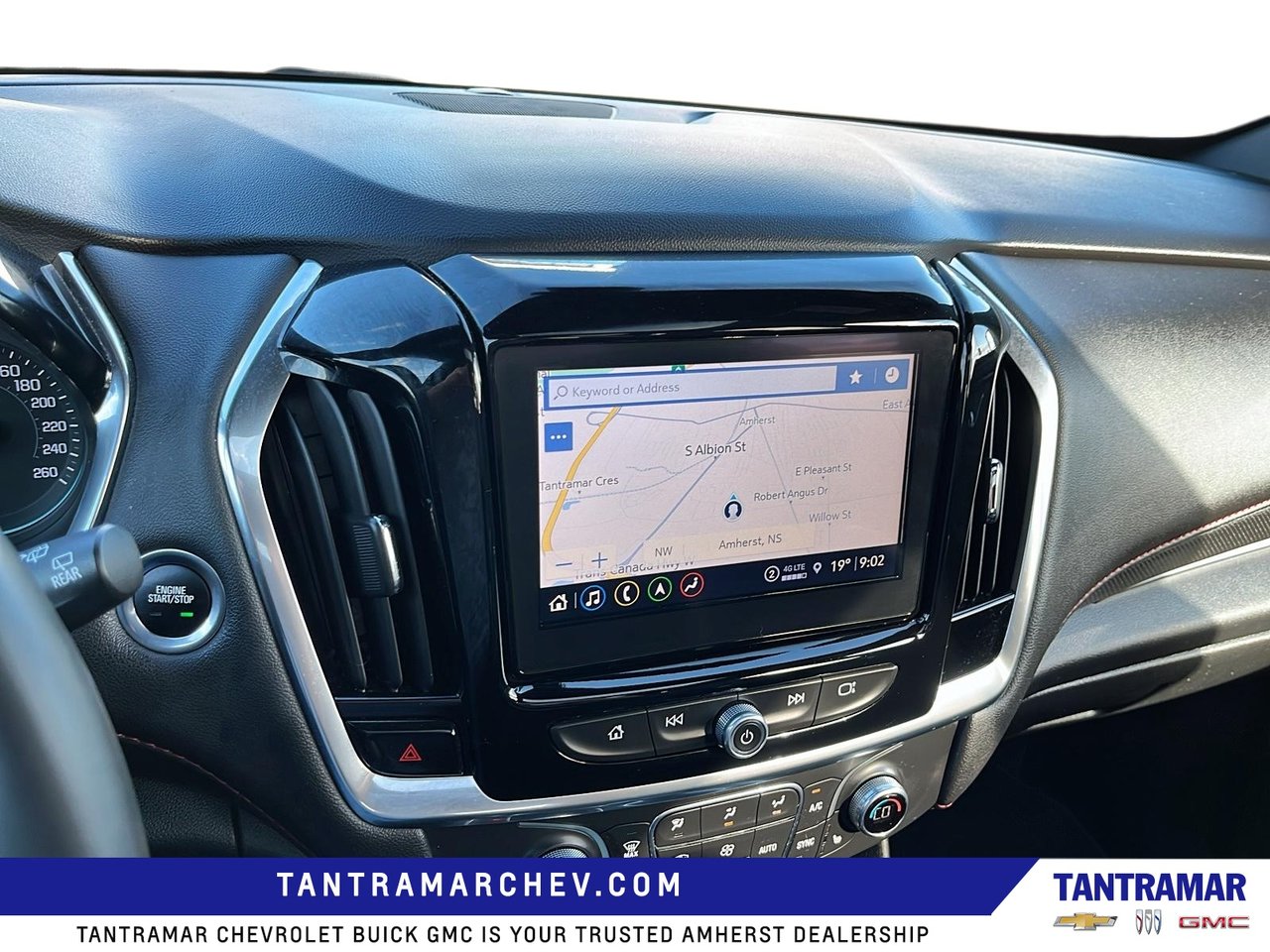 2023 Chevrolet Traverse RS-17