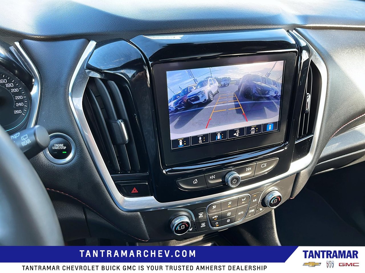 2023 Chevrolet Traverse RS-20