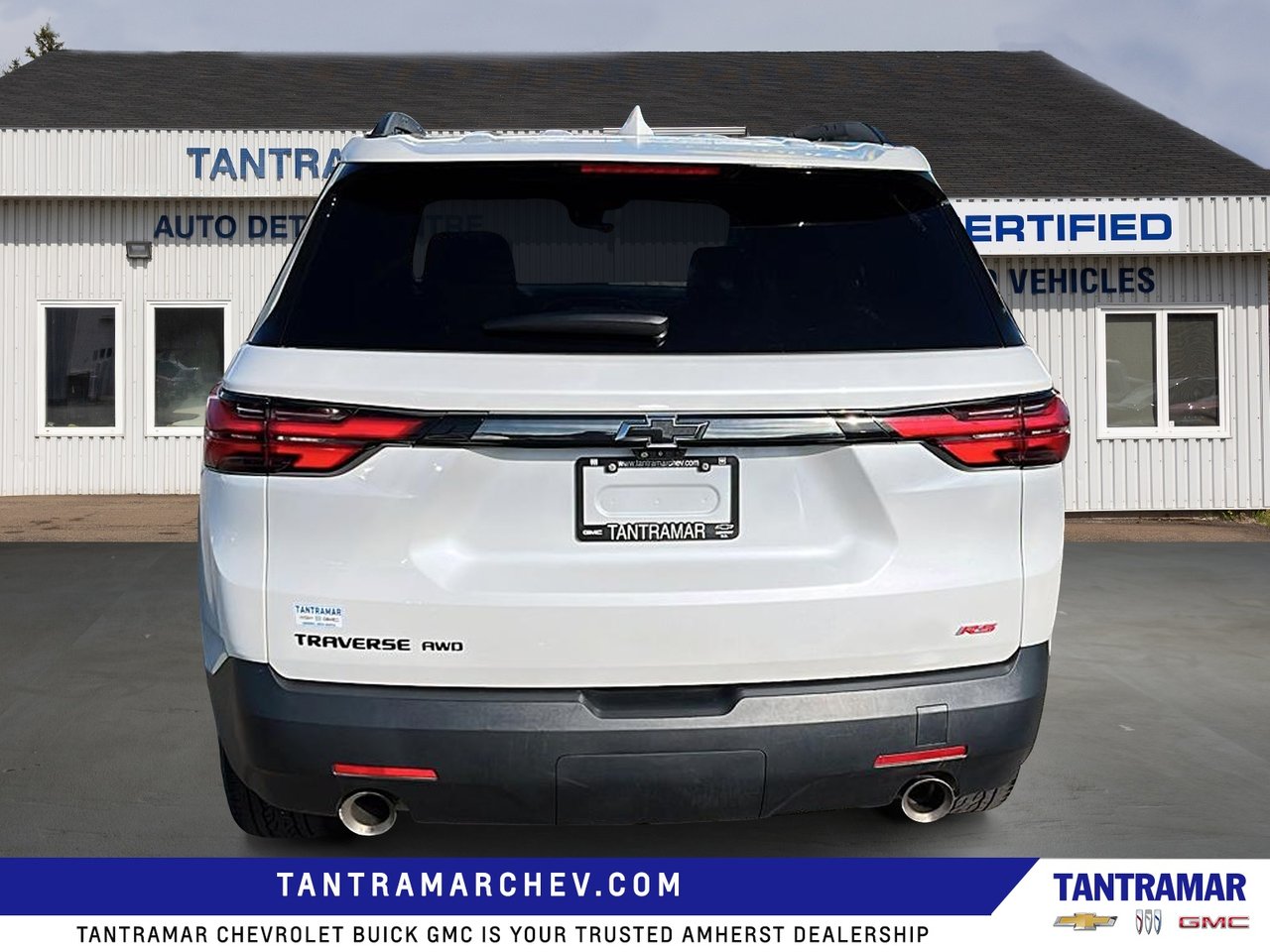 2023 Chevrolet Traverse RS-3