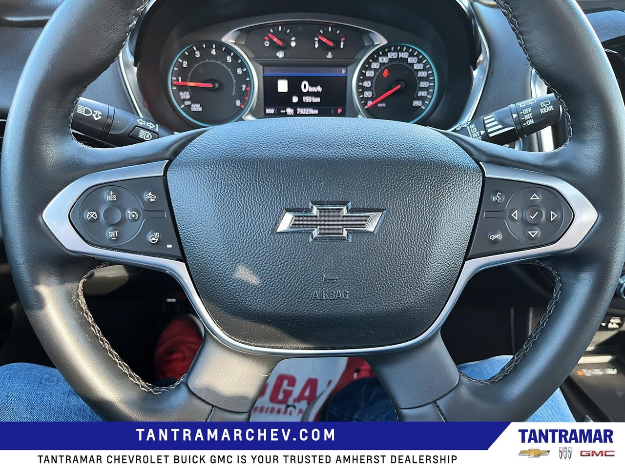 2023 Chevrolet Traverse RS-16