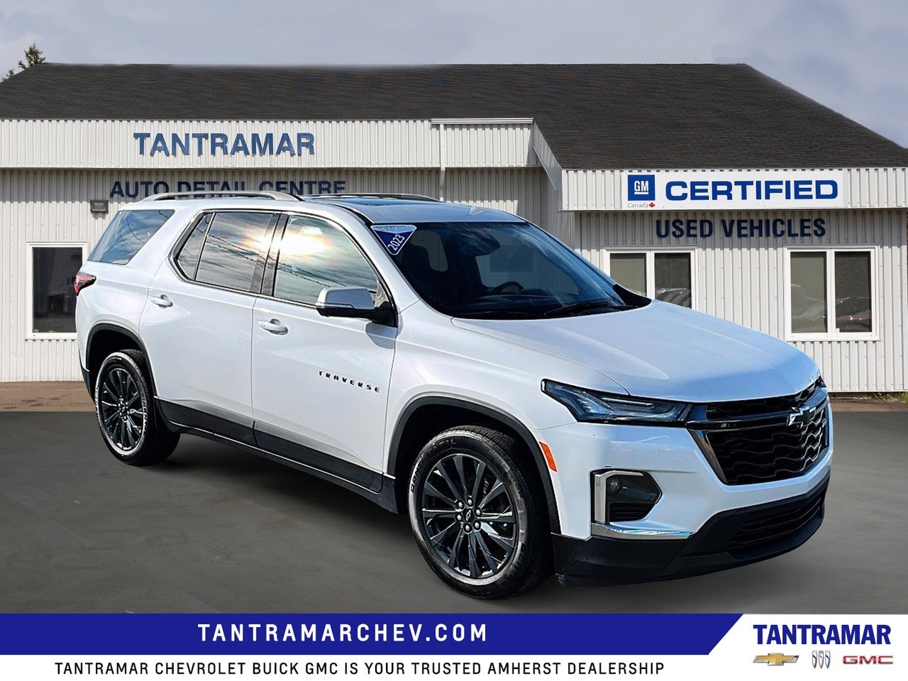 2023 Chevrolet Traverse RS-6