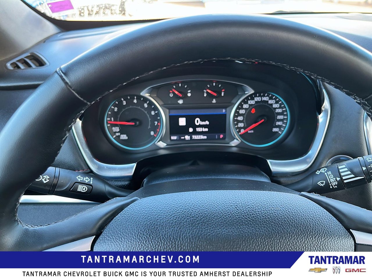 2023 Chevrolet Traverse RS-15