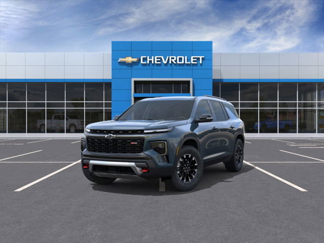 2025 Chevrolet Traverse Z71-0