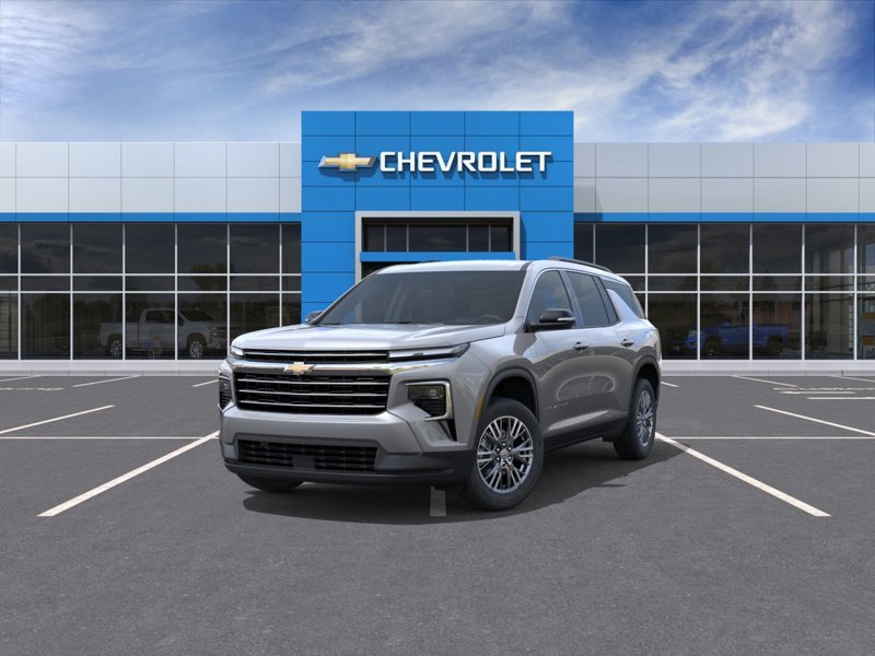 2026 Chevrolet Traverse LT-0