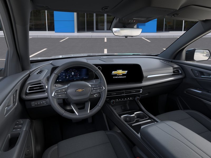 2026 Chevrolet Traverse LT-4