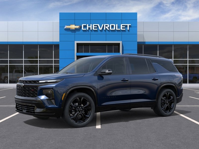 2027 Chevrolet Traverse RS-1