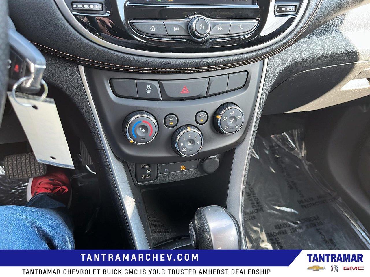 2021 Chevrolet Trax LT-15