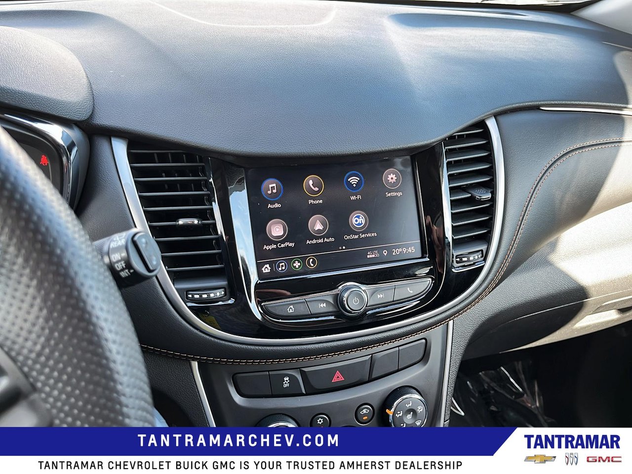 2021 Chevrolet Trax LT-14