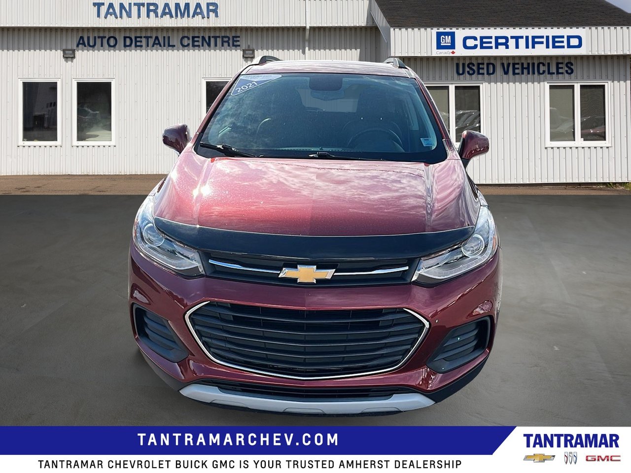 2021 Chevrolet Trax LT-7