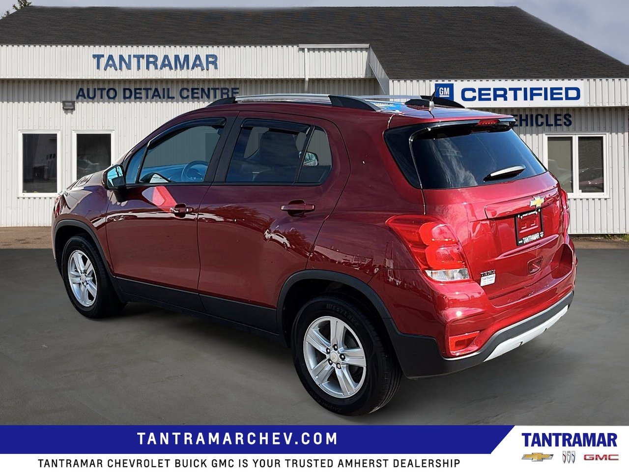 2021 Chevrolet Trax LT-2