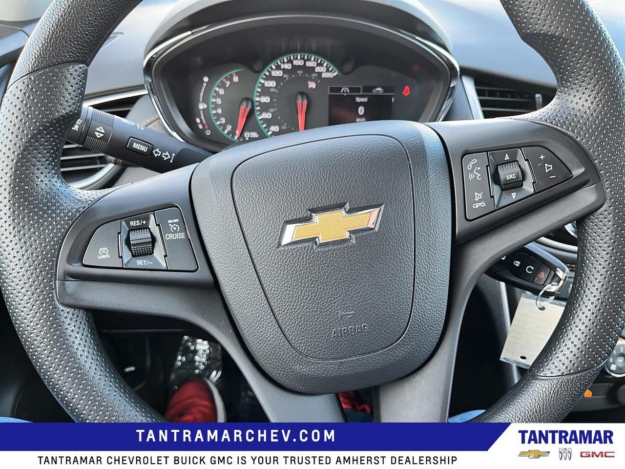 2021 Chevrolet Trax LT-13