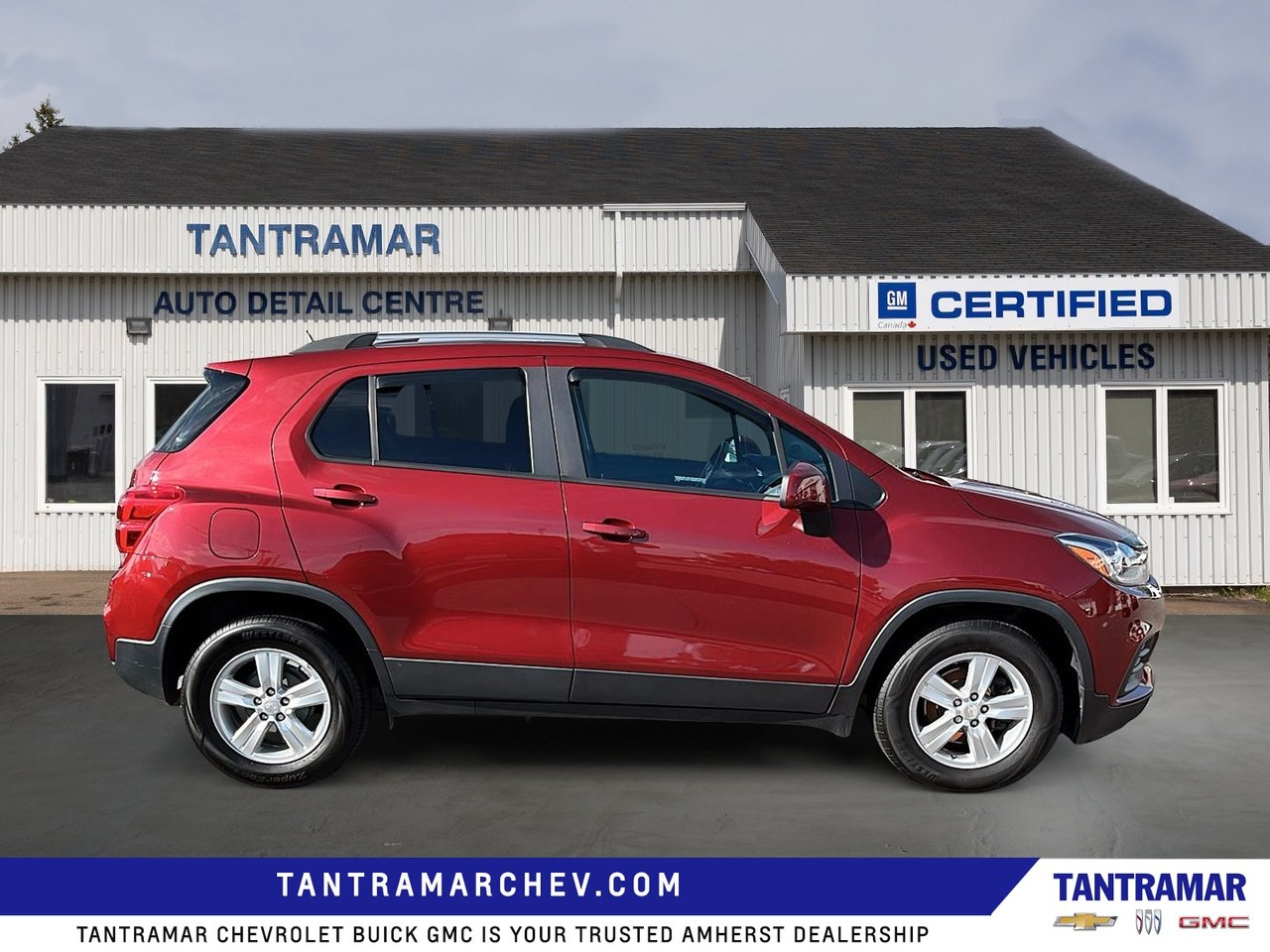 2021 Chevrolet Trax LT-5