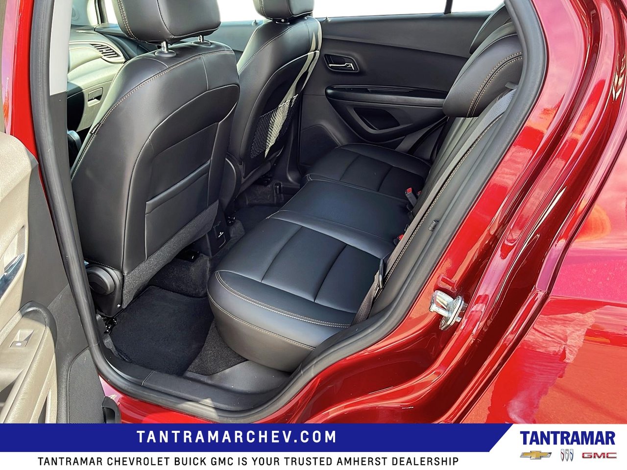 2021 Chevrolet Trax LT-9