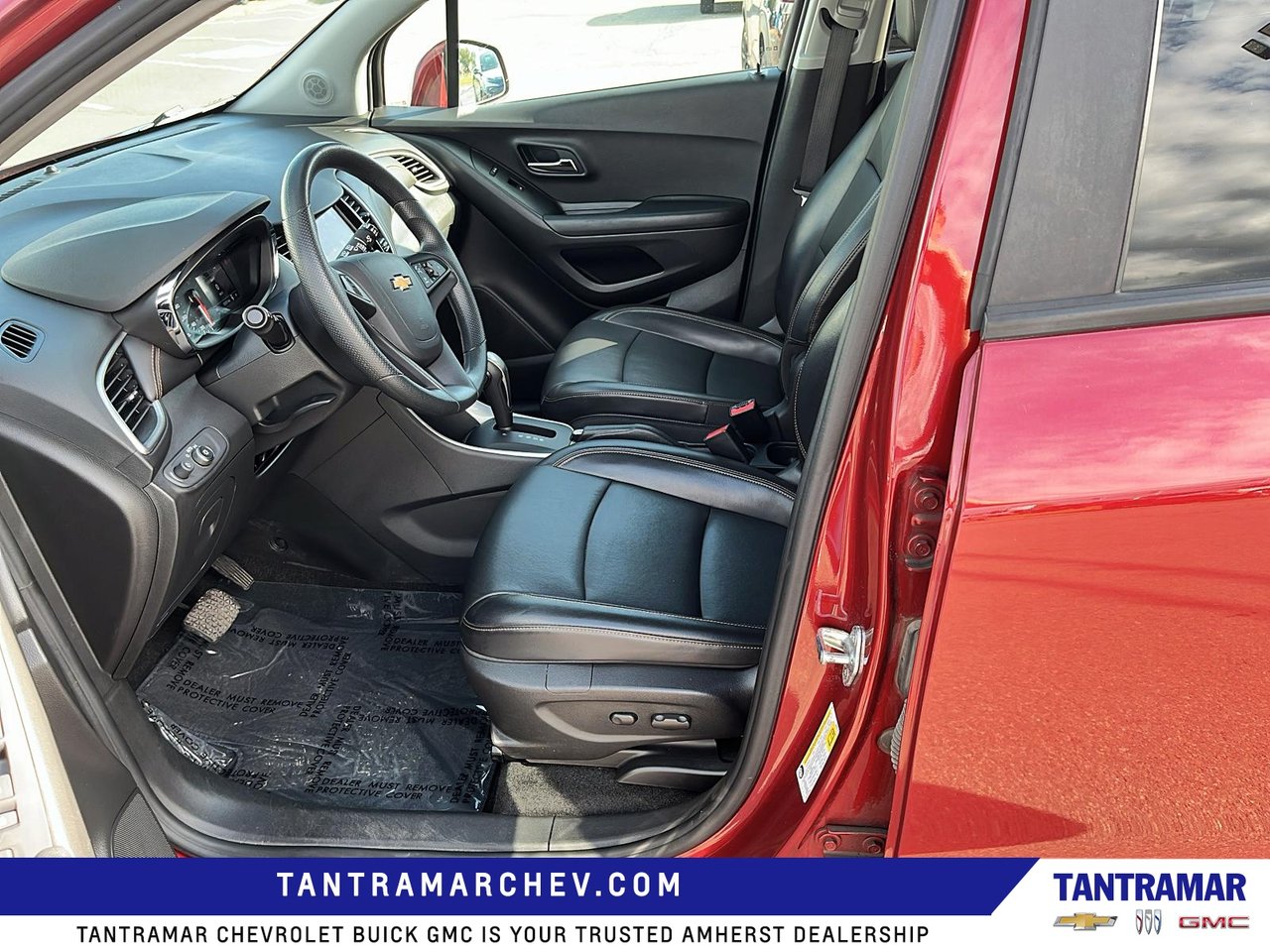 2021 Chevrolet Trax LT-11