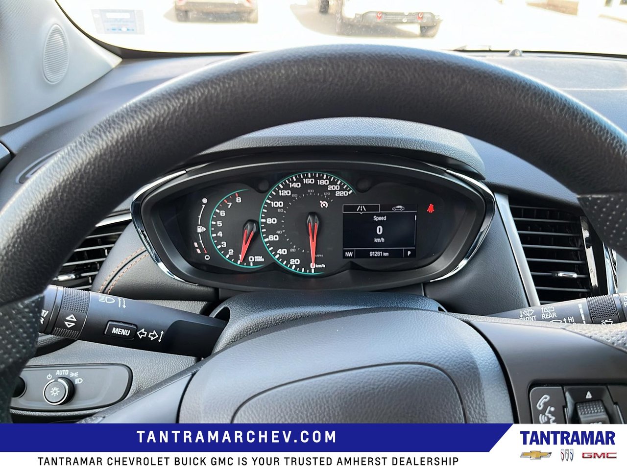 2021 Chevrolet Trax LT-12