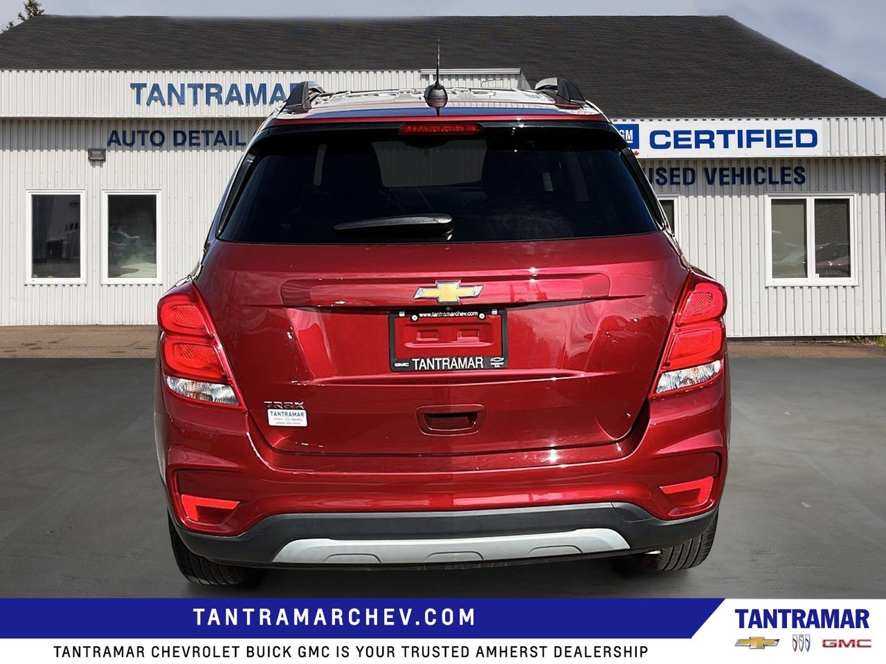 2021 Chevrolet Trax LT-3