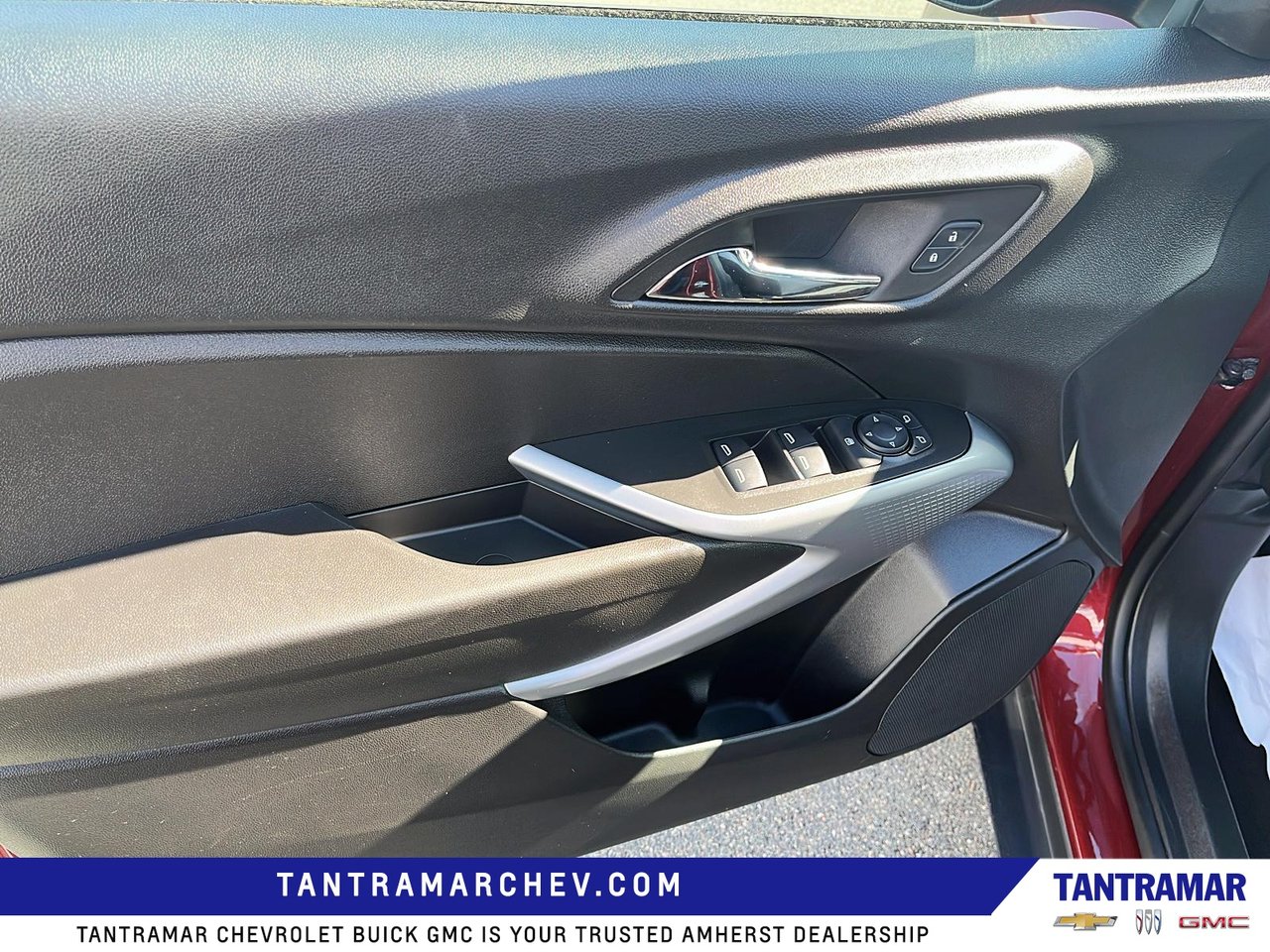 2024 Chevrolet Trax 1RS-10