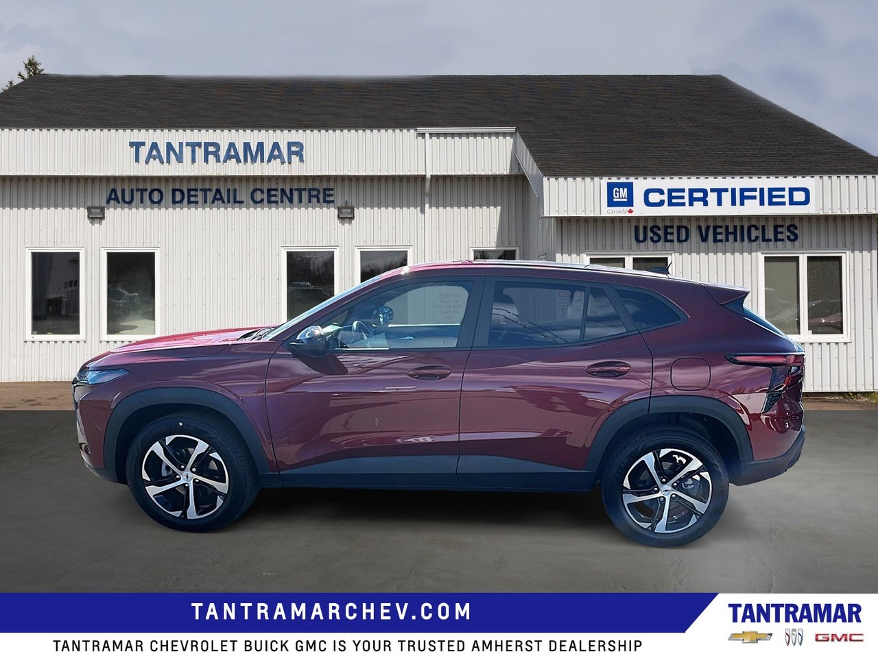 2024 Chevrolet Trax 1RS-1