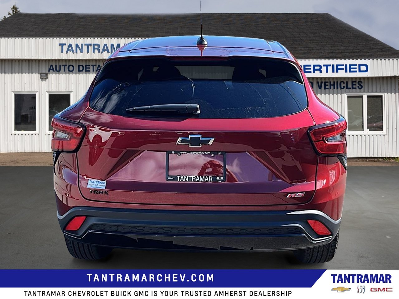 2024 Chevrolet Trax 1RS-3