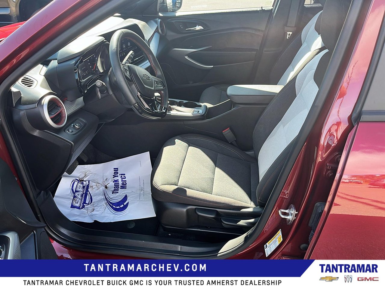 2024 Chevrolet Trax 1RS-11