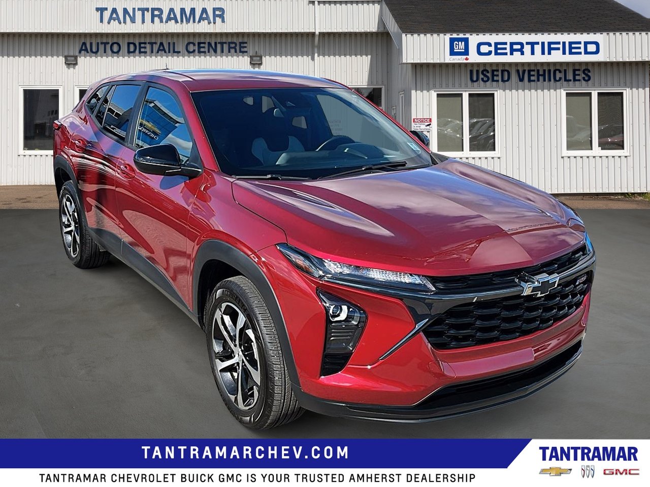 2024 Chevrolet Trax 1RS-6