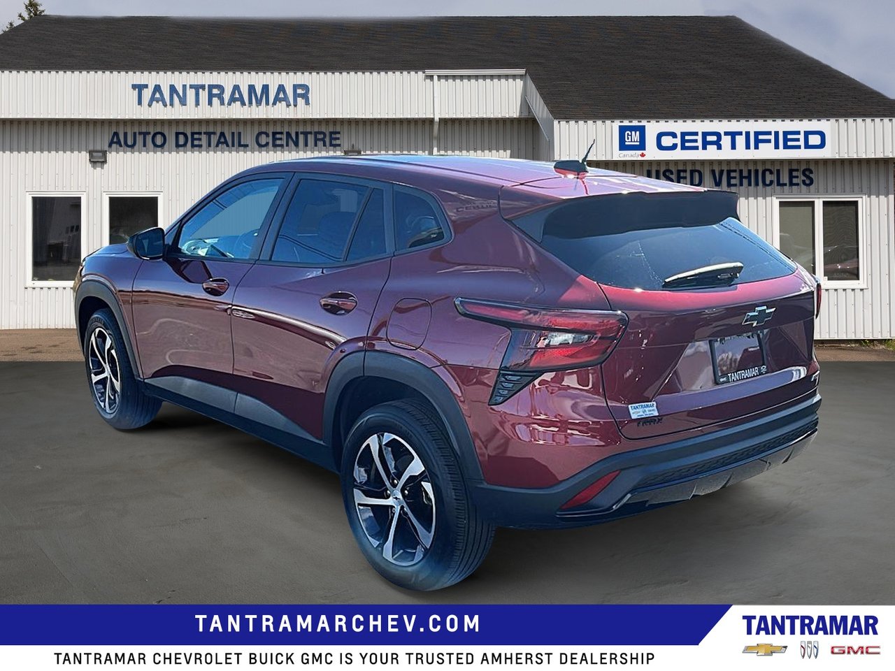 2024 Chevrolet Trax 1RS-2