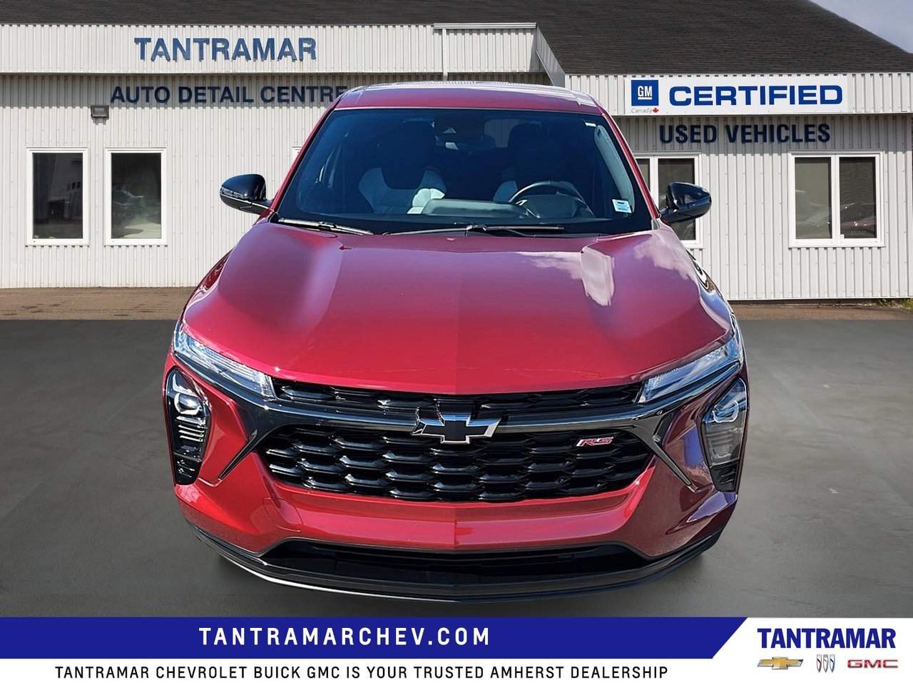 2024 Chevrolet Trax 1RS-7