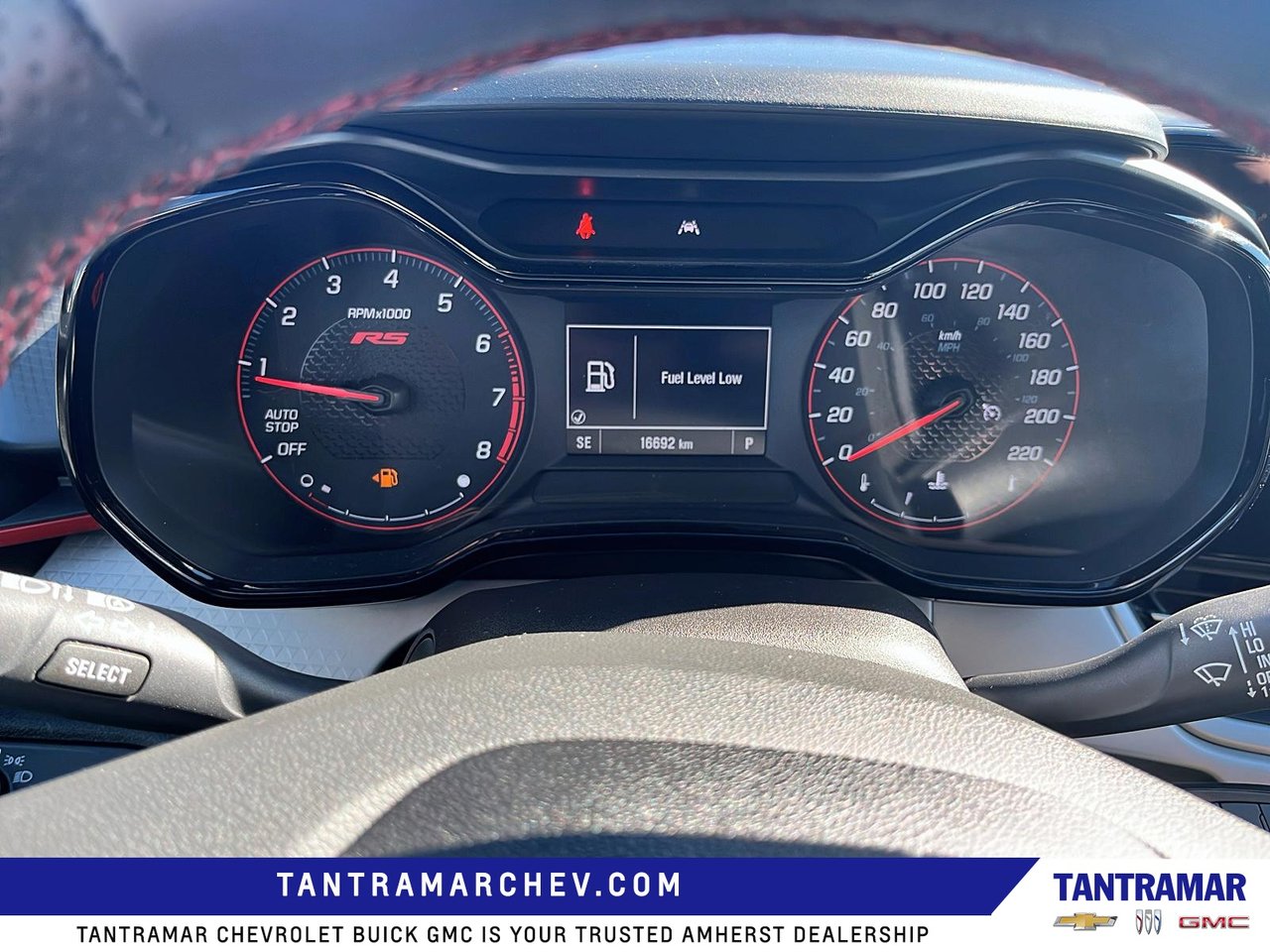 2024 Chevrolet Trax 1RS-12