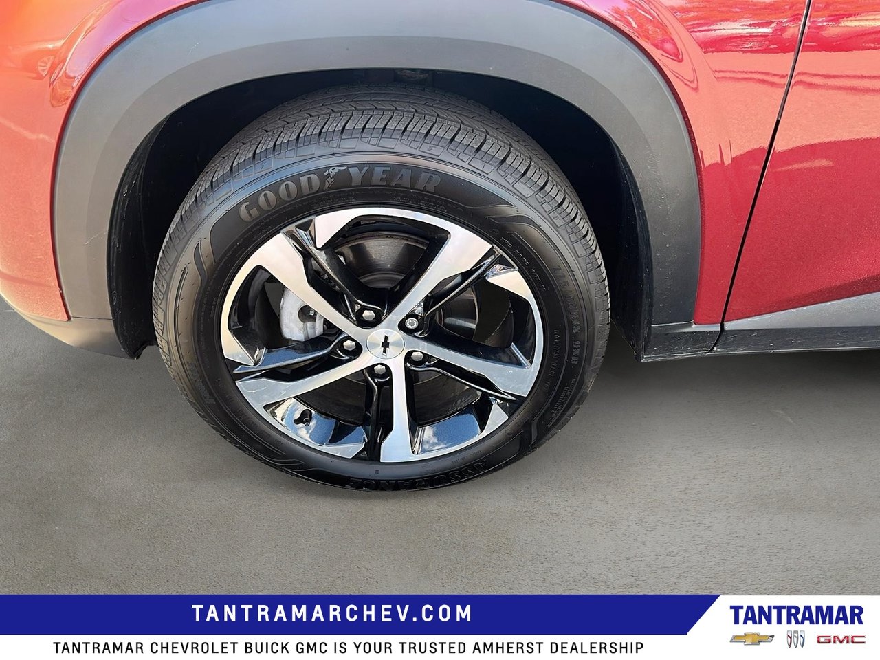 2024 Chevrolet Trax 1RS-8