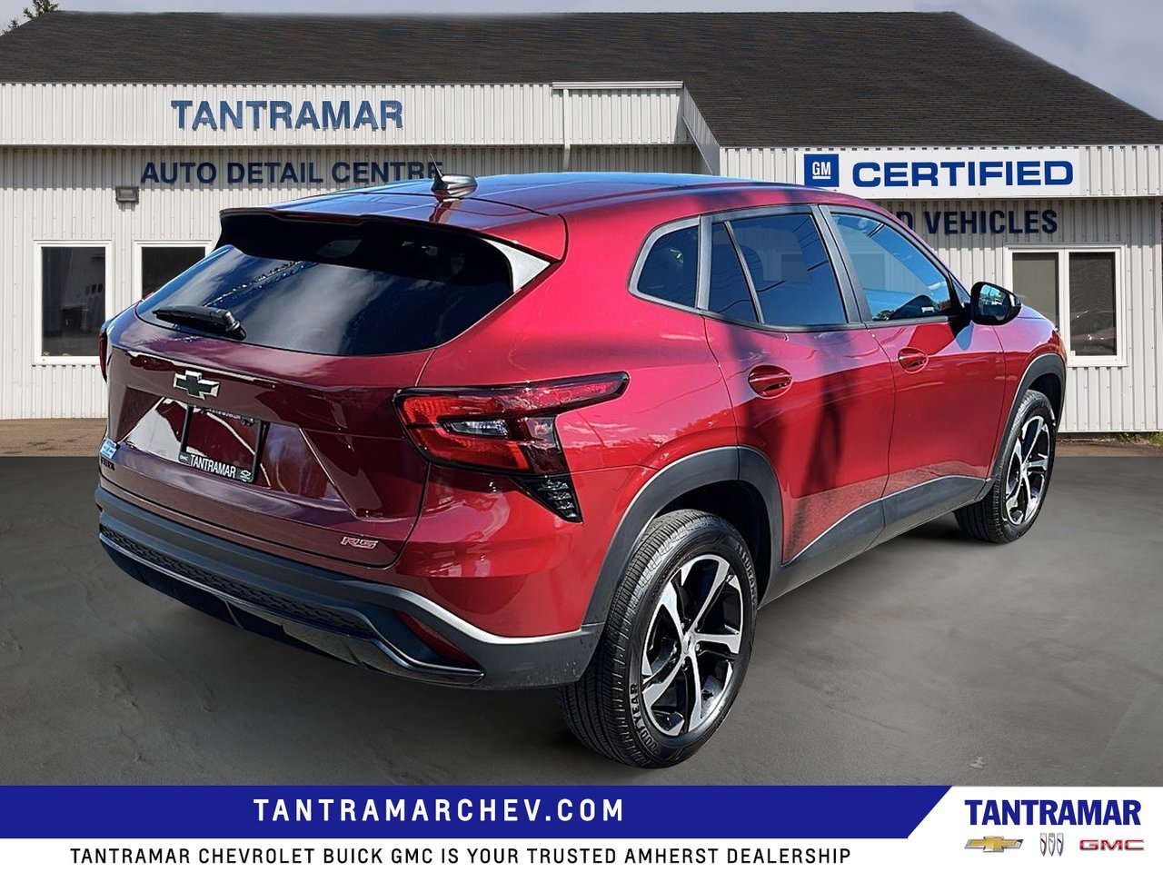 2024 Chevrolet Trax 1RS-4